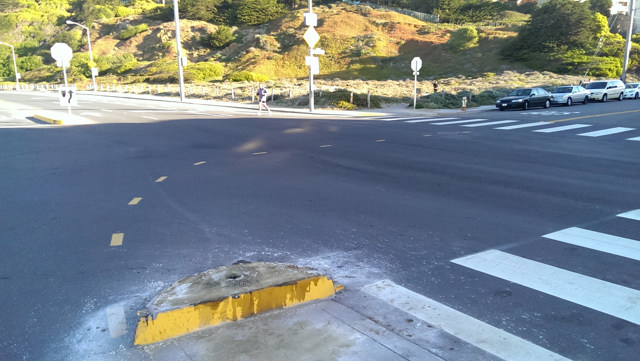 Great Highway Divider