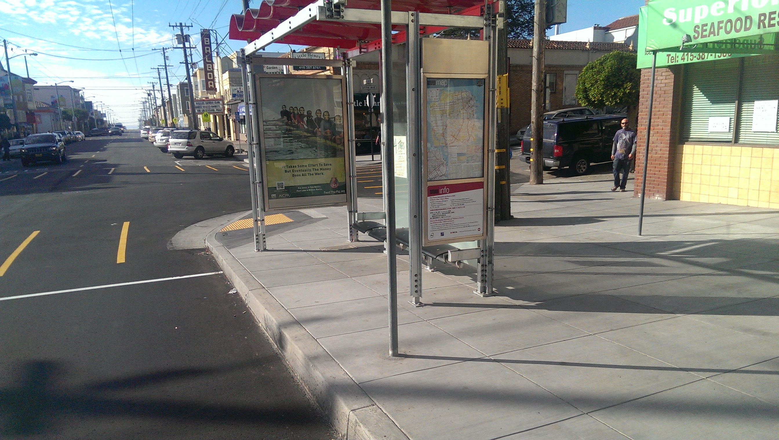 37th and Balboa