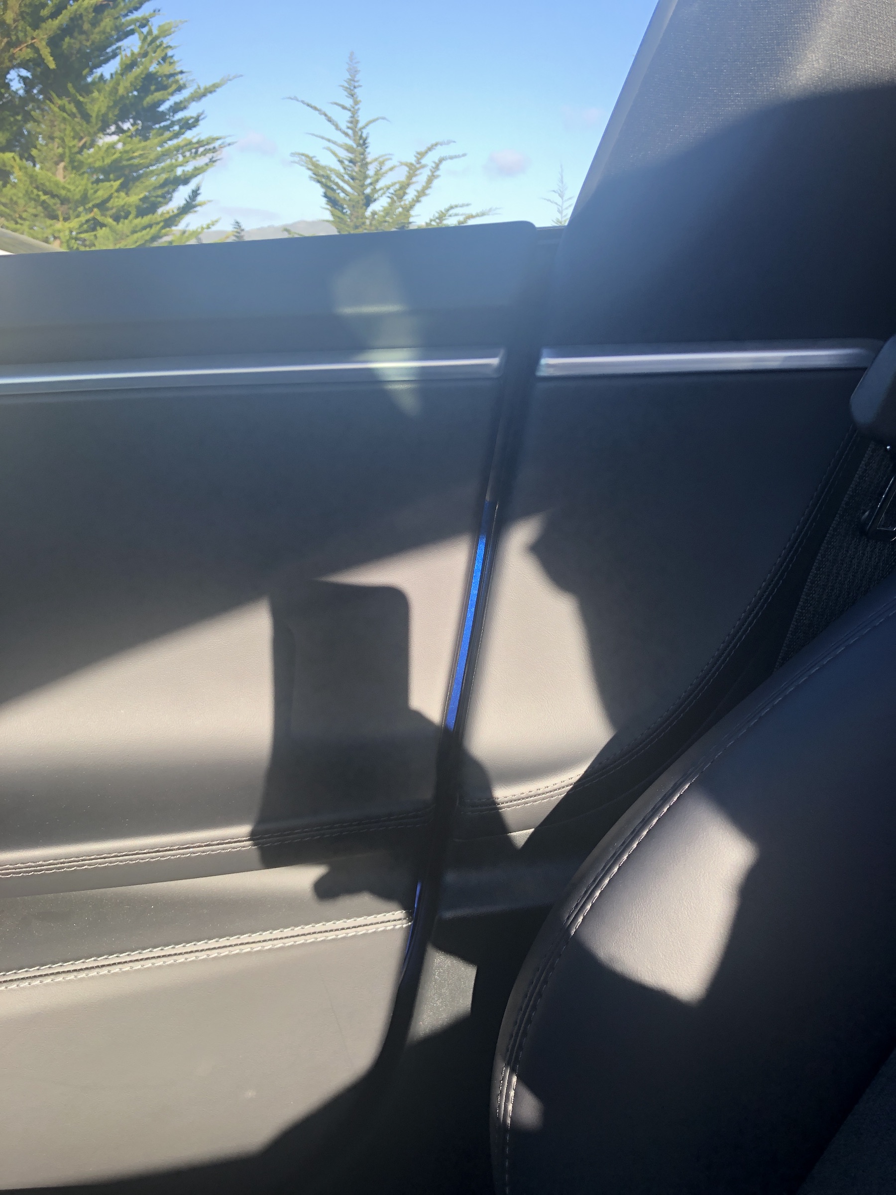 Bummper misalignment