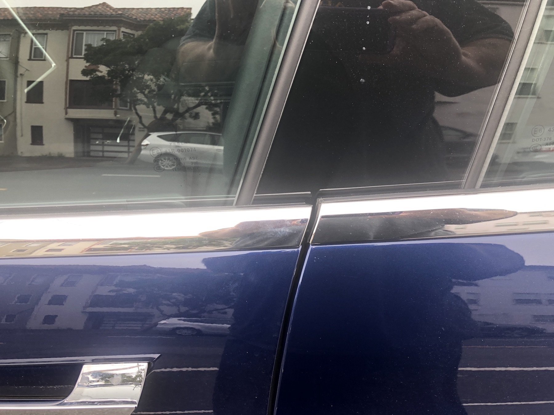Front/Rear door